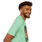 Black History Is American History T-Shirt