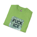 Fuck ICE T-Shirt — Protest Graphic Tee