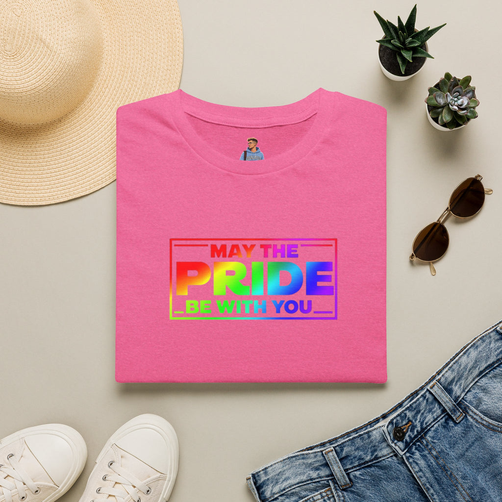 May The Pride Be With You T-Shirt