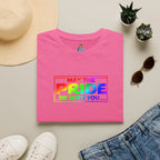 Pride Graphic T-Shirt - May The Pride Be With You - Unisex