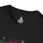 Happy Teenth Unisex Softstyle T-Shirt