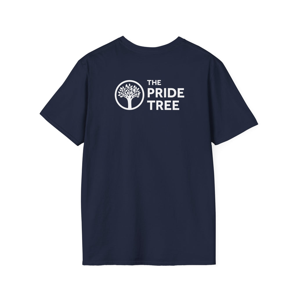 Queer Joy Is Resistance Pride Tree Las Vegas T-Shirt