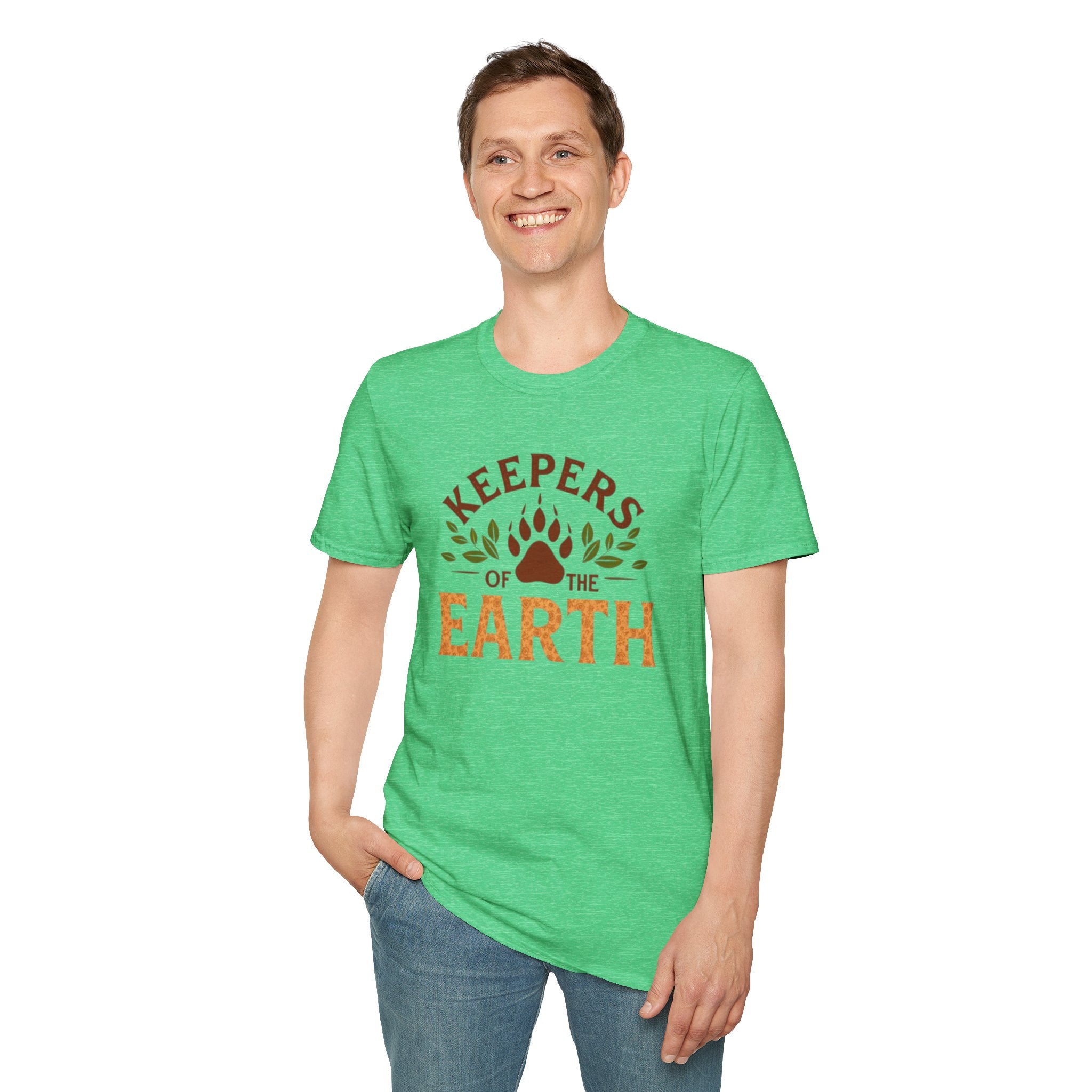 Keepers of the Earth T-Shirt