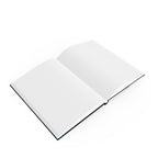 Moon and Stars Hard Backed Journal - Perfect for Gifts, Journaling, and Celebrations