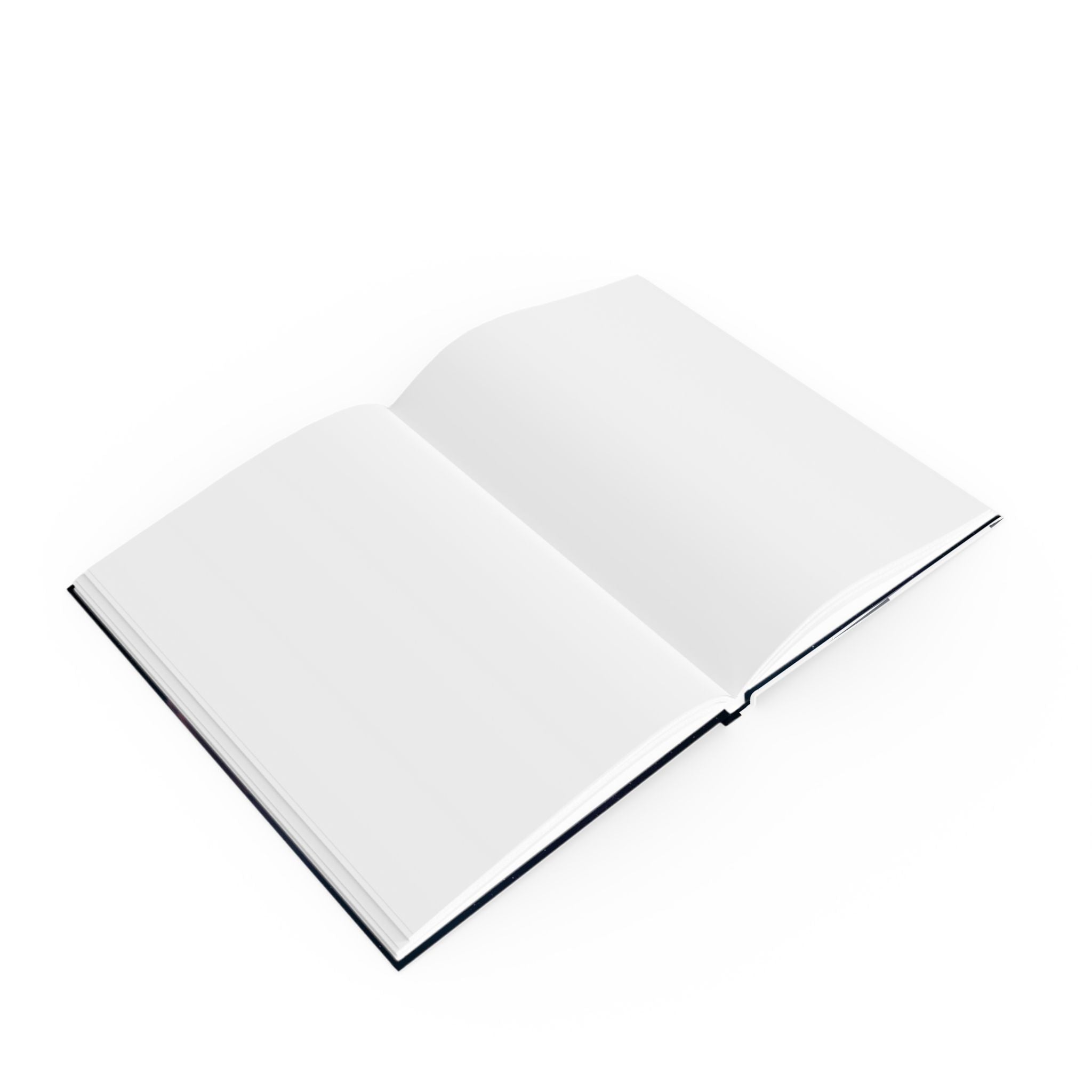 Moon and Stars Hard Backed Journal - Perfect for Gifts, Journaling, and Celebrations