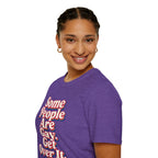 Some People Are Gay, Get Over It T-Shirt