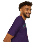 Trans Caterpillar to Butterfly Graphic T-Shirt