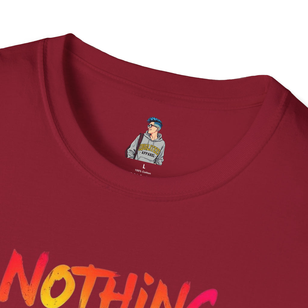 Nothing Makes You An Expert On Skin You Don't Live In' Statement Tee - Inclusive Rainbow Design
