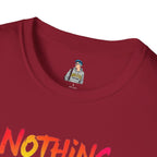 Nothing Makes You An Expert On Skin You Don't Live In' Statement Tee - Inclusive Rainbow Design
