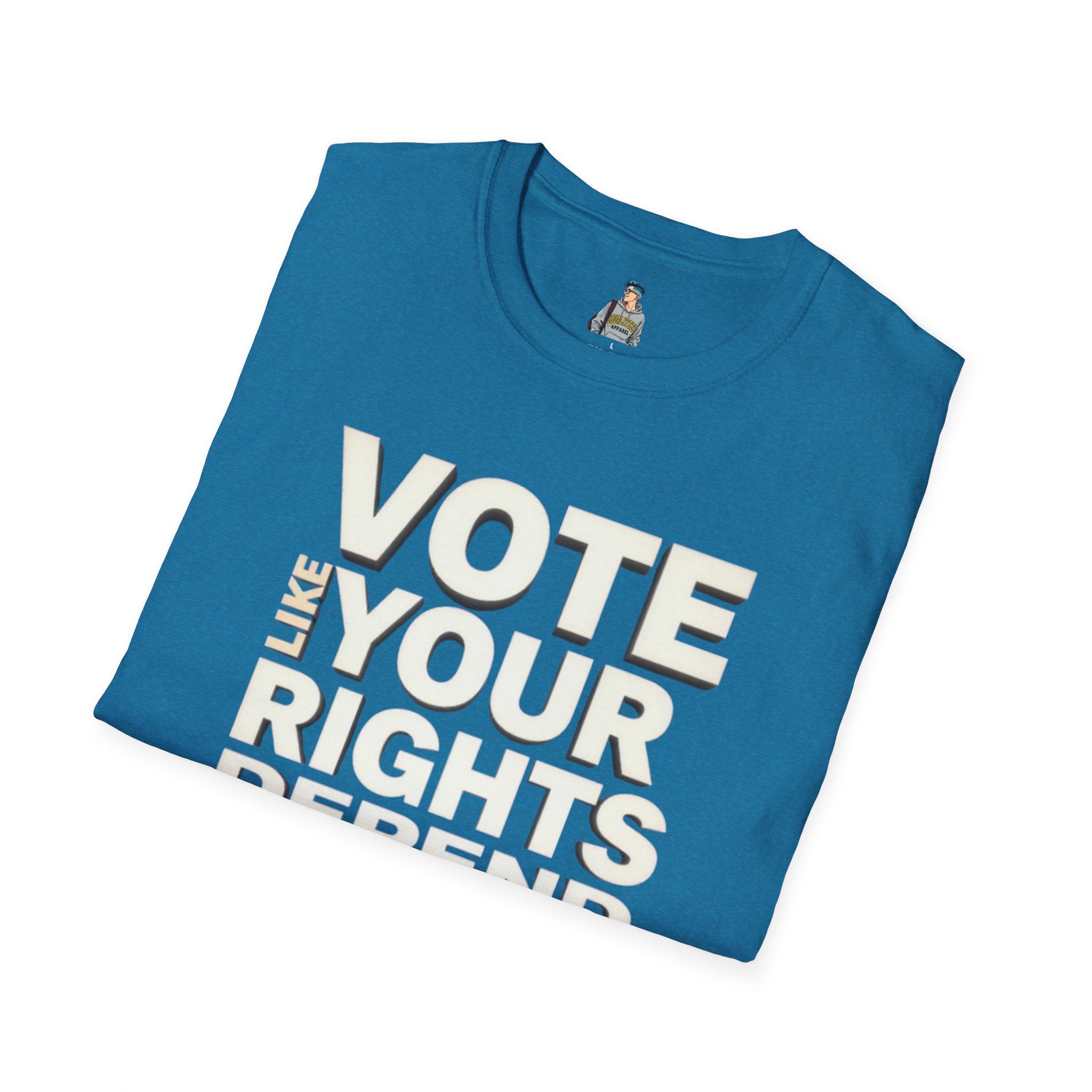 Your Rights Depend on You T-Shirt