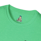 Island Pride Sea Turtle Unisex Softstyle T-shirt