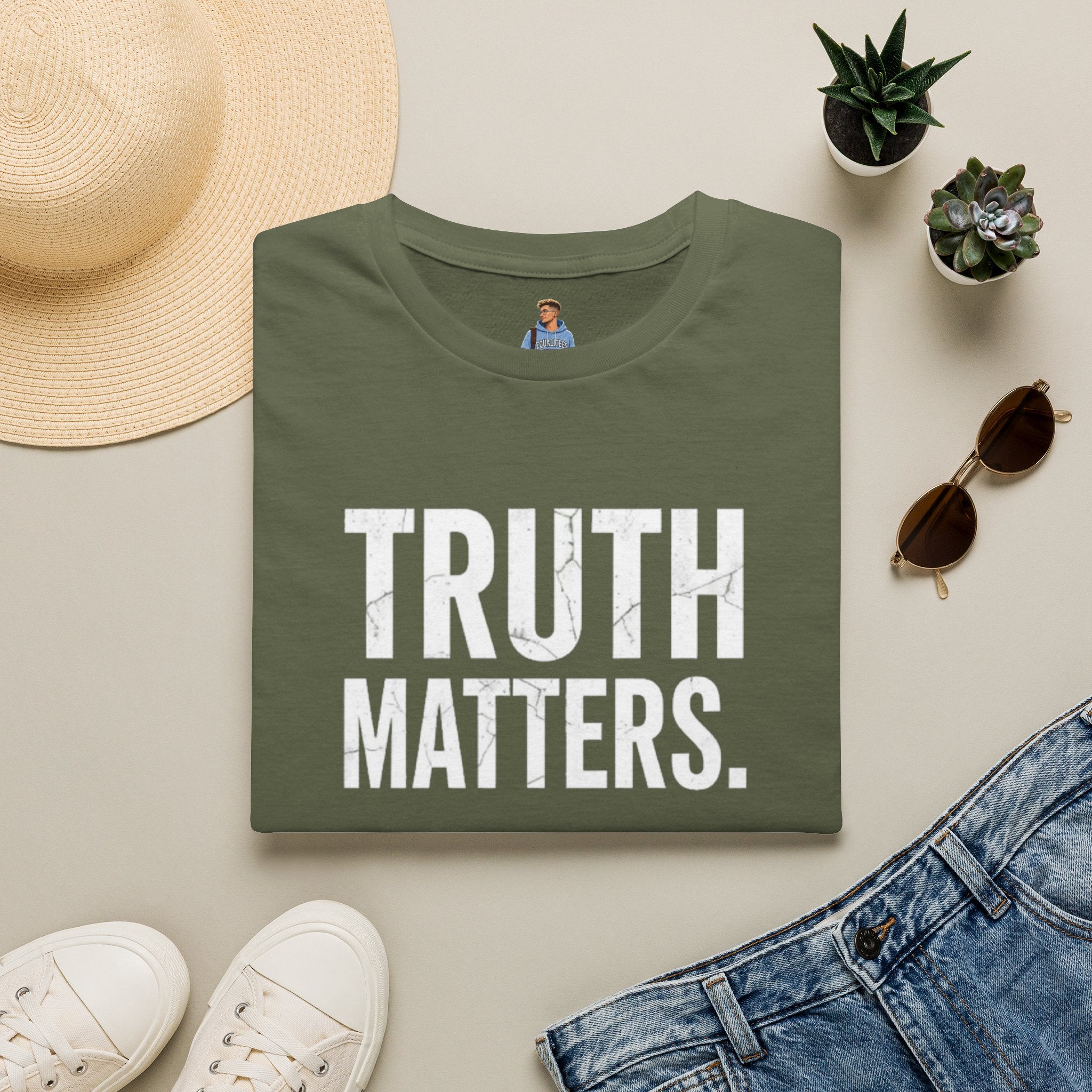 Truth Matters T-shirt