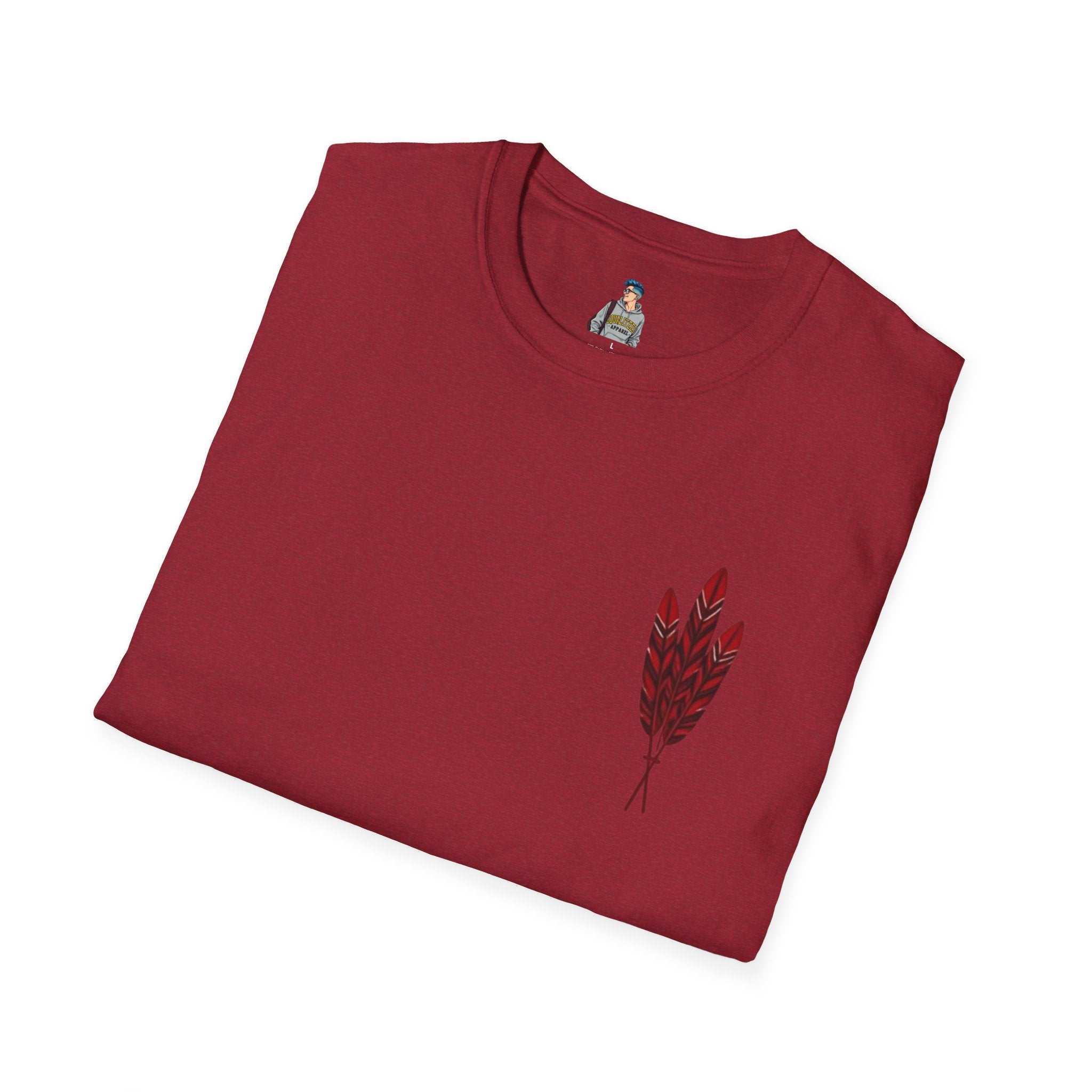 'We Are Still Here' Unisex Softstyle T-shirt