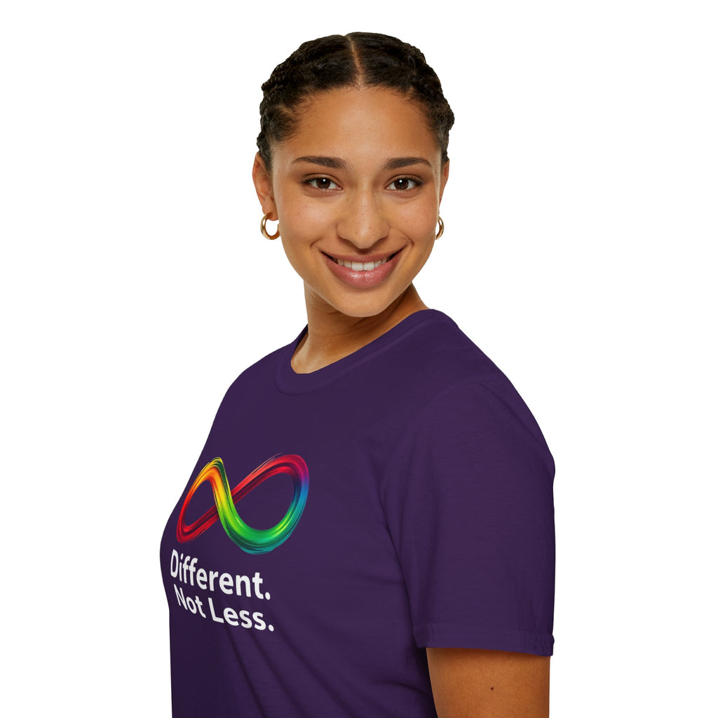 Autism Awareness T-Shirt - Unisex Softstyle Tee