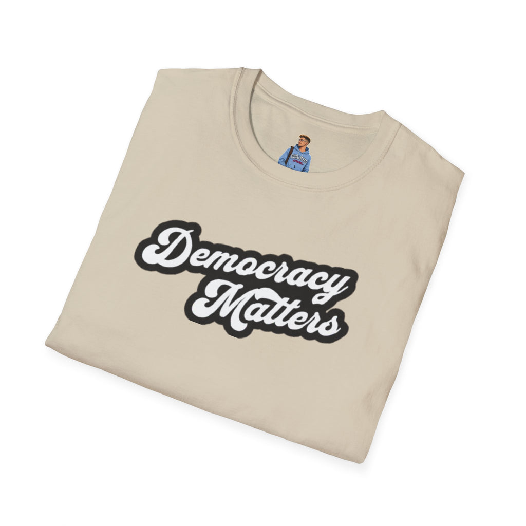 Democracy Matters T-shirt