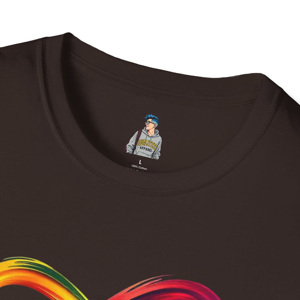 Autism Awareness T-Shirt - Unisex Softstyle Tee