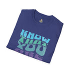 Know That You Are Loved - Unisex Softstyle T-Shirt