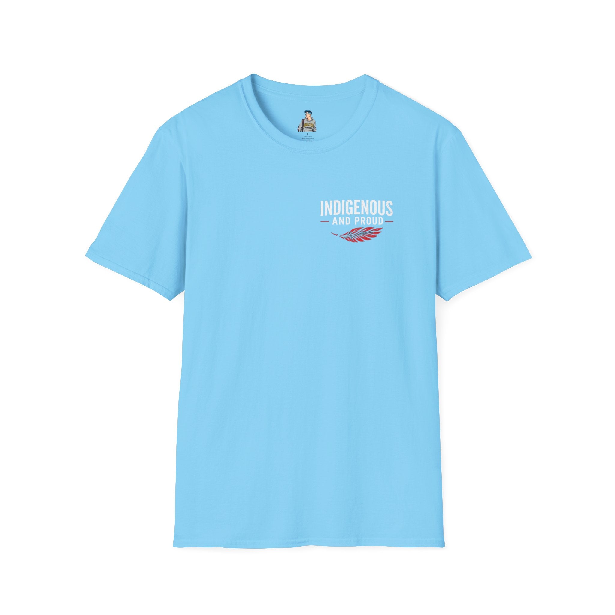 Indigenous Pride Unisex T-shirt