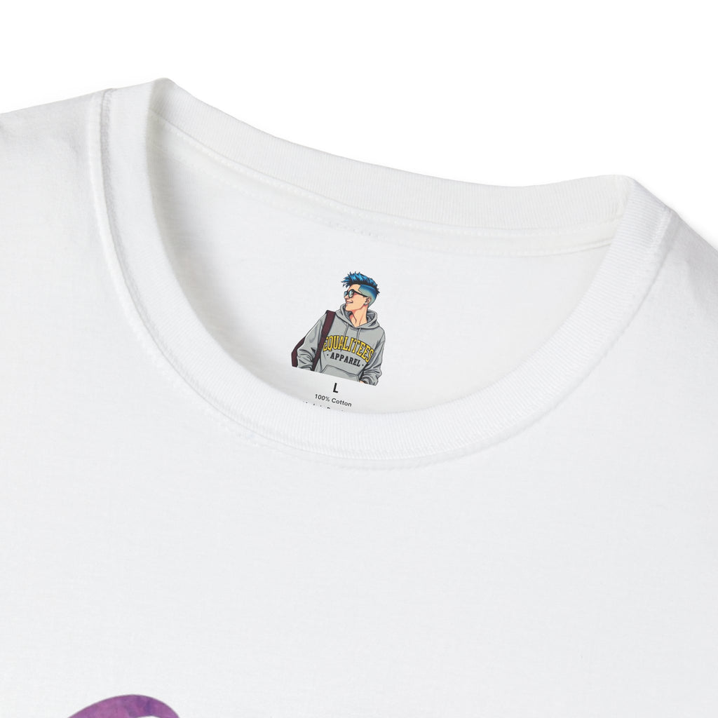 God Is Love T-Shirt — Colorful Tee