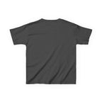 Colorful Fractal Giraffe Kids Heavy Cotton™ Tee