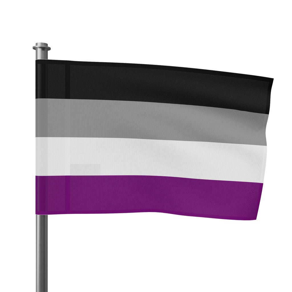 Pride Flag - Aesthetic LGBTQ+ Banner for Celebration & Home Decor