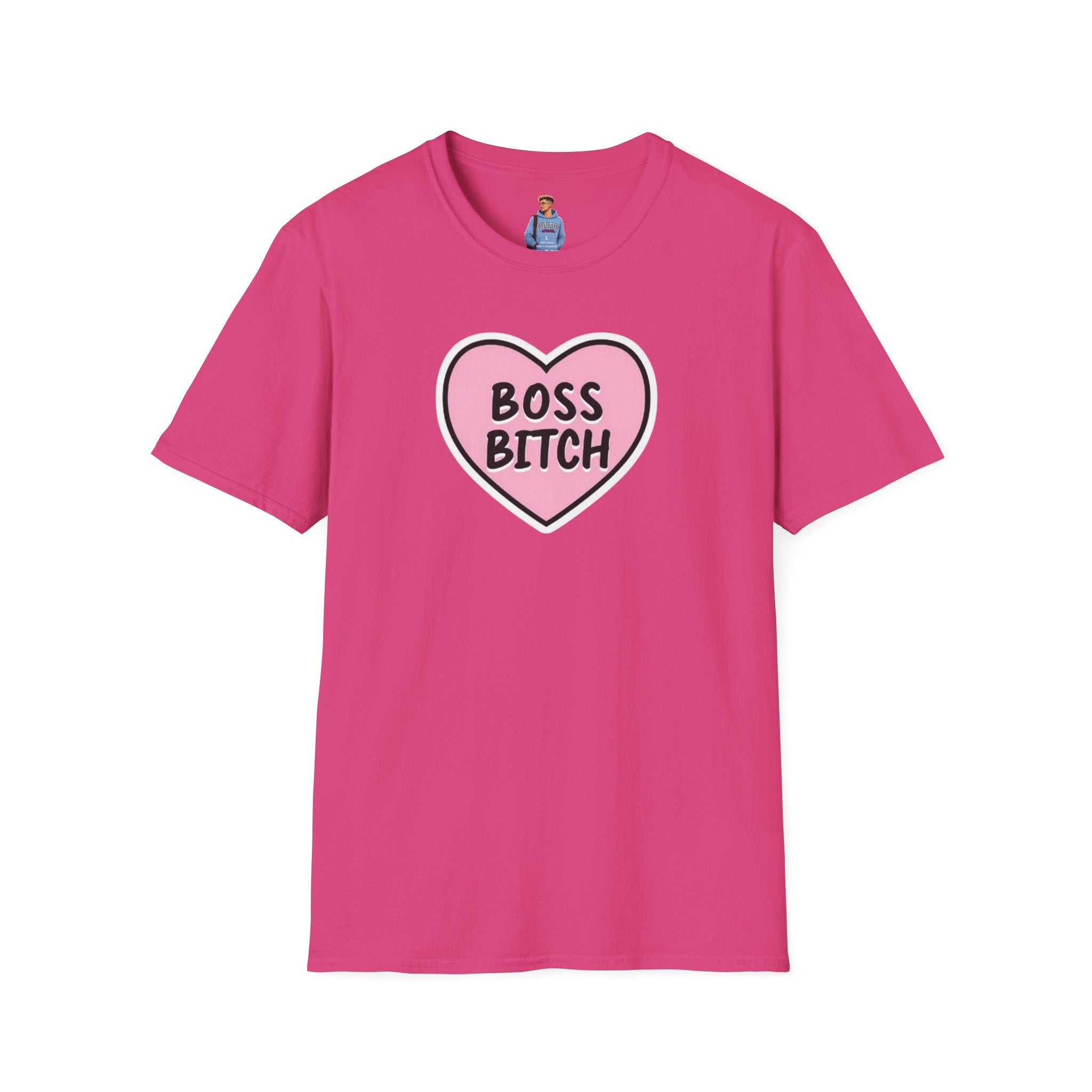 Boss Bitch T-Shirt