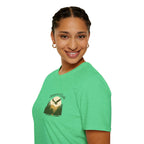 Keepers of the Earth Eagle and Elk T-shirt