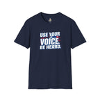 Empowerment T-Shirt - Use Your Voice, Be Heard