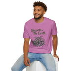 Keepers Of the Earth Turtle T-shirt