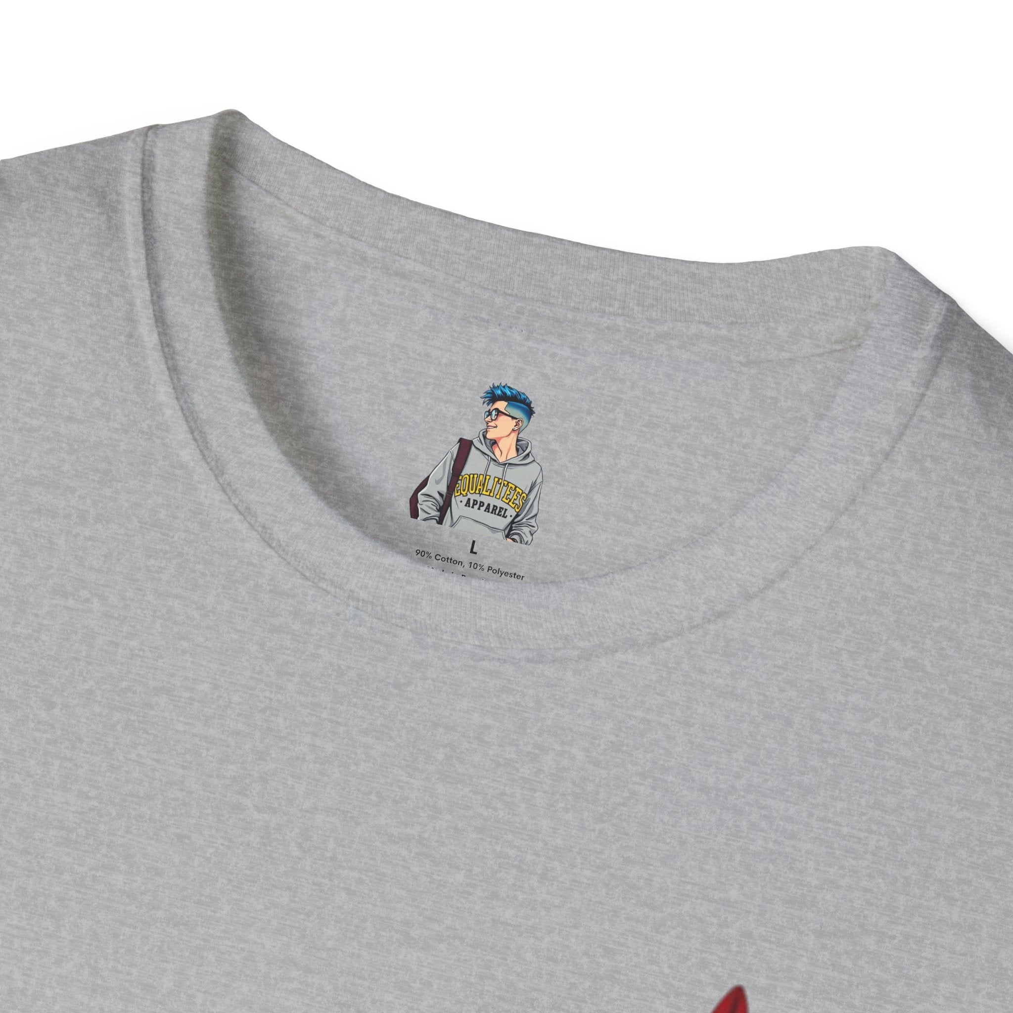 'We Are Still Here' Unisex Softstyle T-shirt