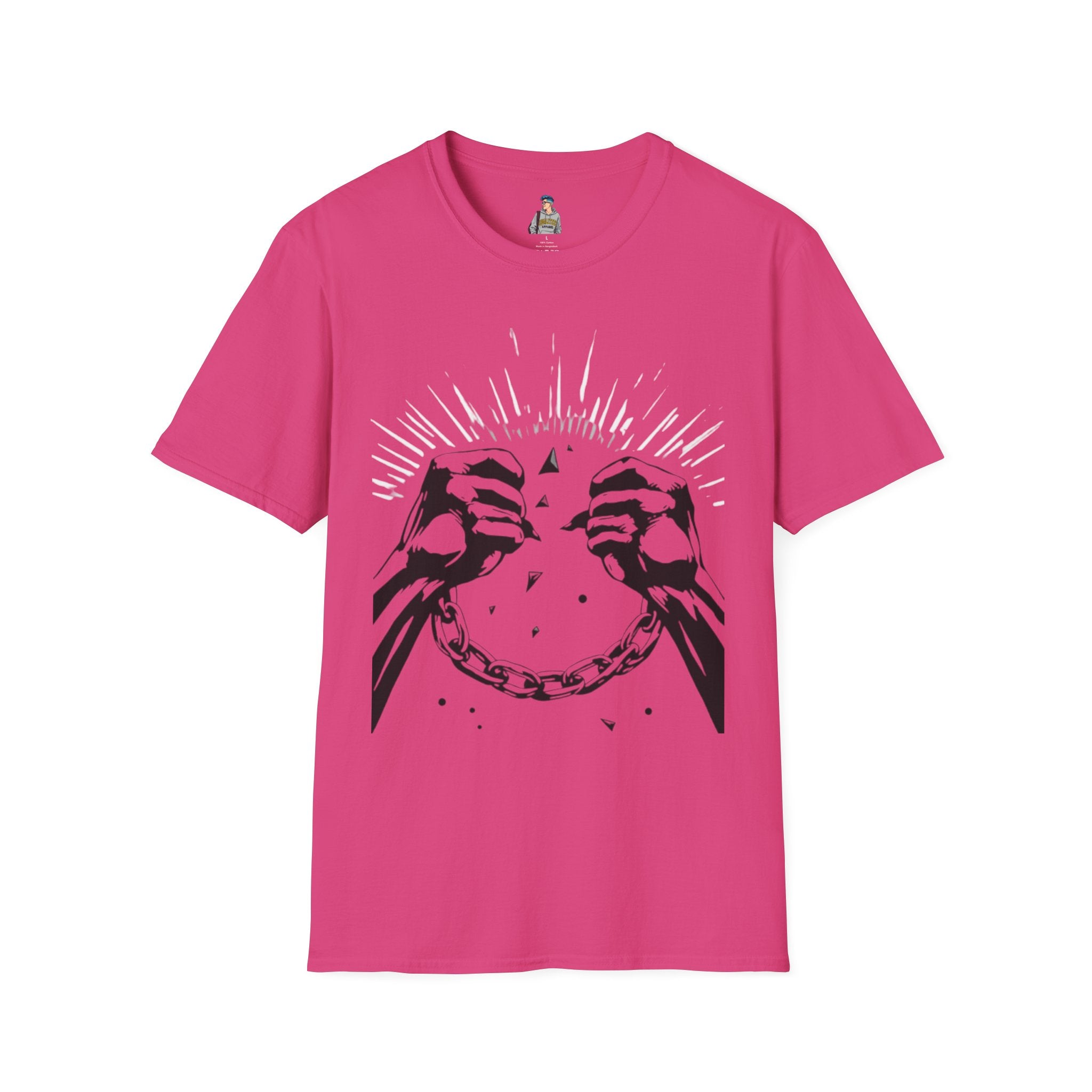 Breaking Chains Freedom Tee