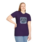Fuck ICE T-Shirt — Protest Graphic Tee