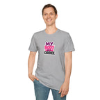 My Body, My Choice' Statement T-Shirt