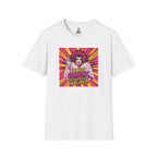 I'm Not Dramatic, I'm Theatrically Inclined! Unisex Softstyle T-Shirt