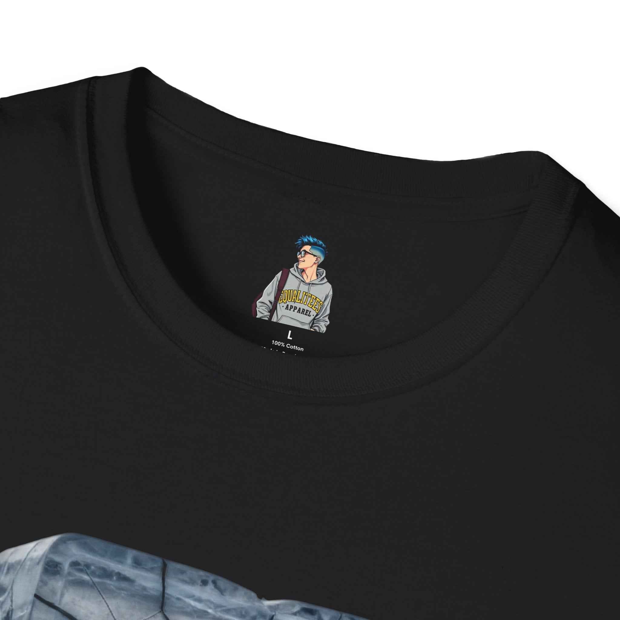 Fuck ICE T-Shirt — Protest Graphic Tee