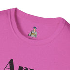 Arm The Dolls — Minimalist Statement T-Shirt