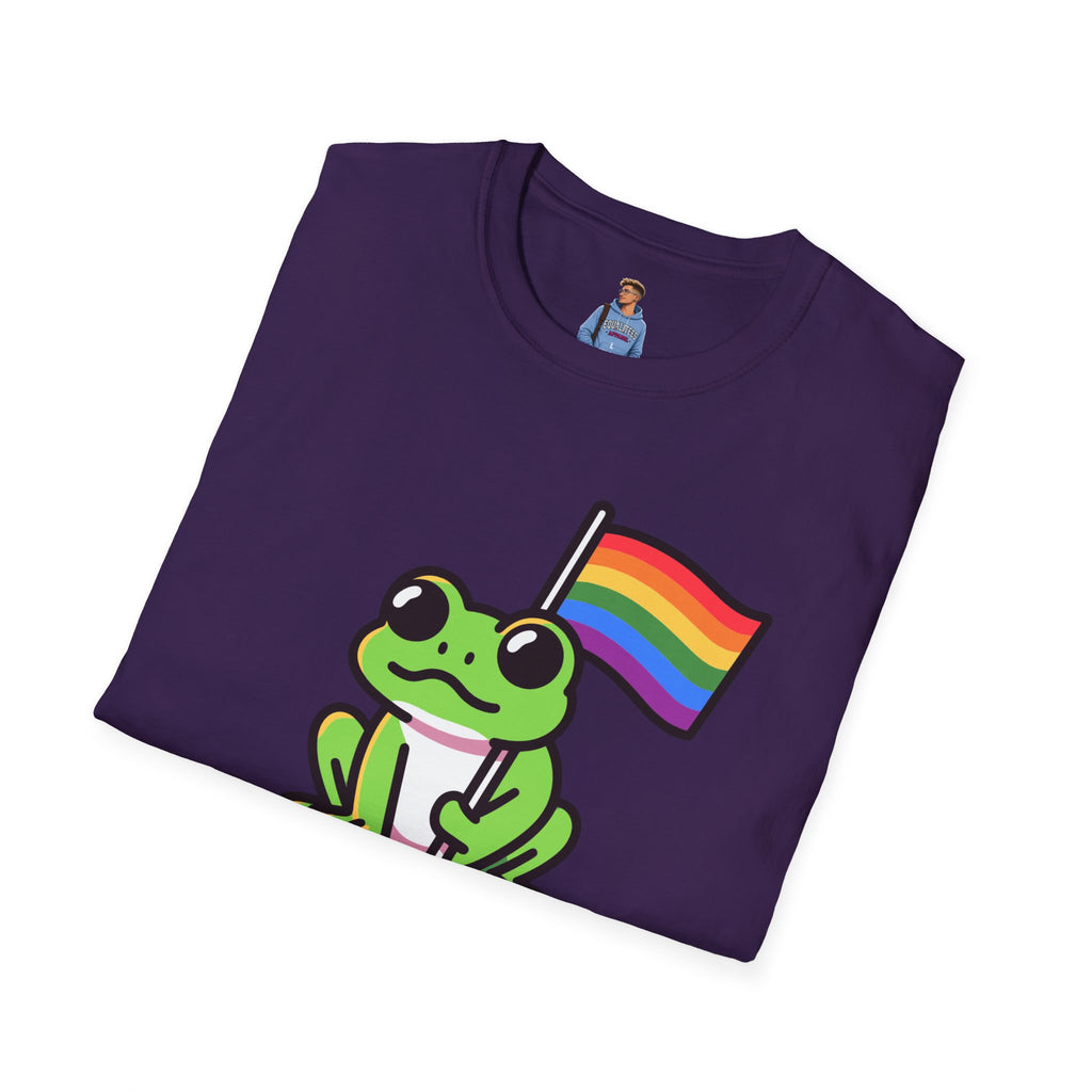 Pride Tree Las Vegas Pride Frog T-Shirt
