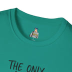 The Only Choice I MADE Was to Be MYSELF - Softstyle Unisex T-Shirt