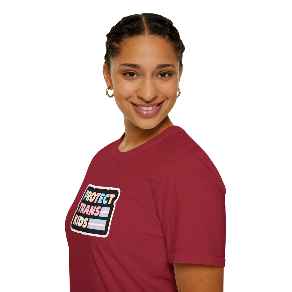 "Protect Trans Kids" T-Shirt