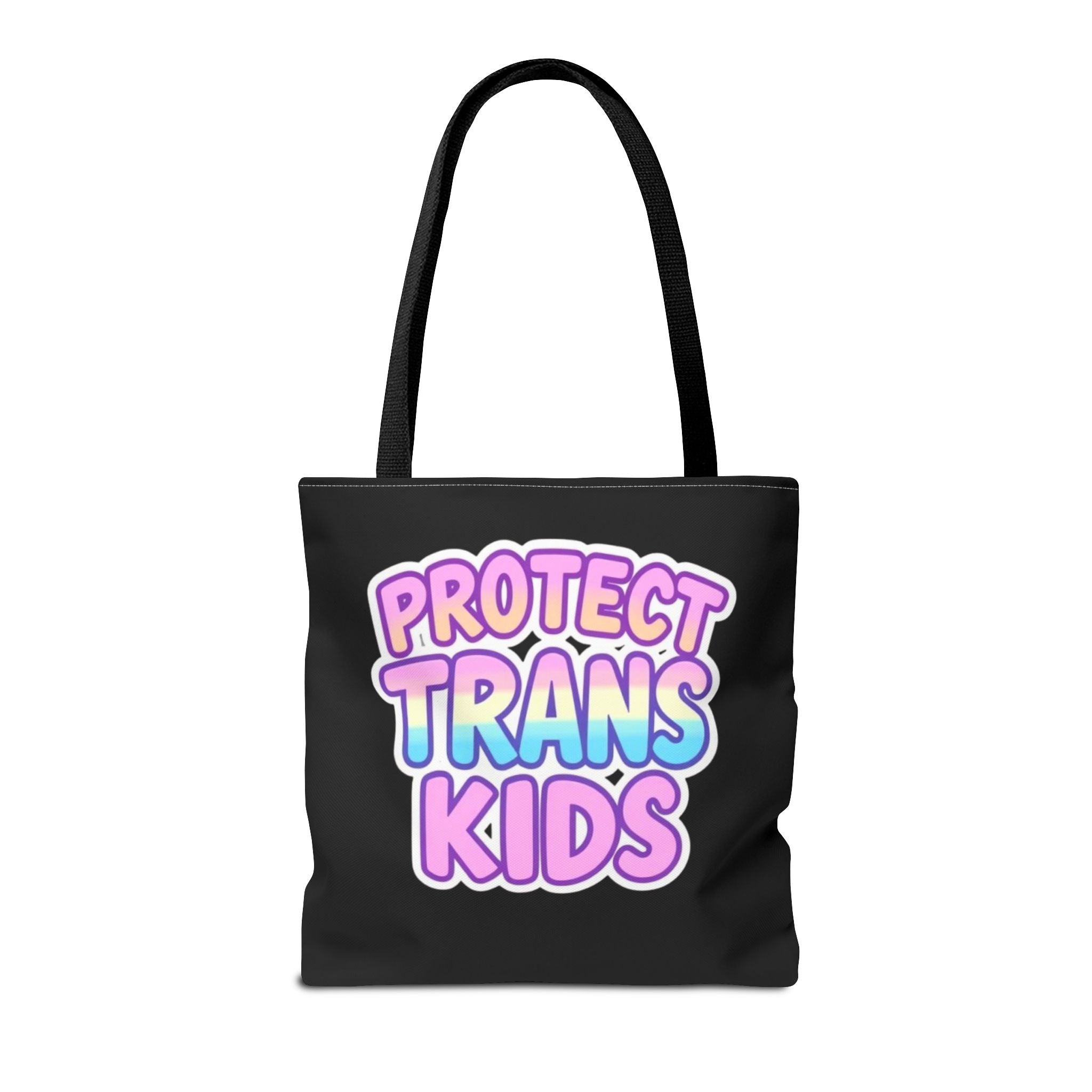 Protect Trans Kids Tote Bag