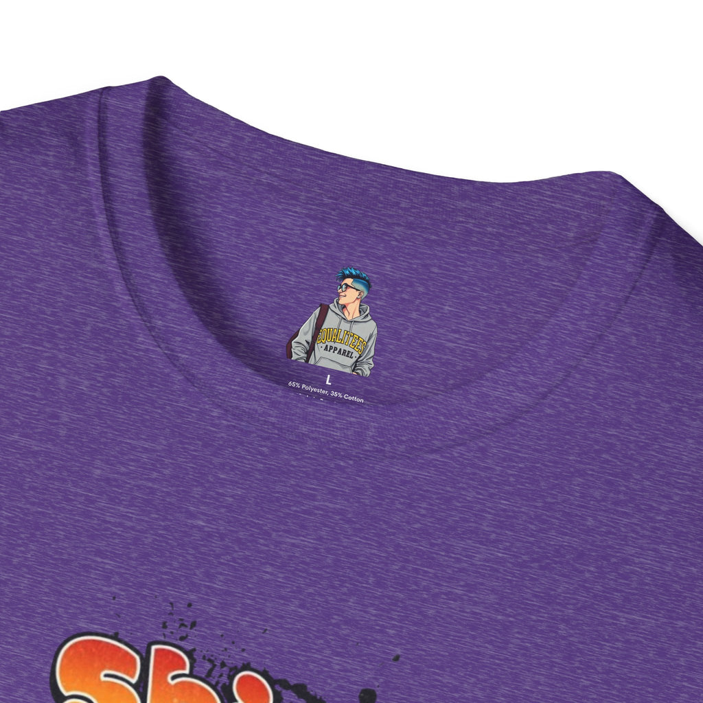 Shine Your Light Unisex Softstyle T-Shirt