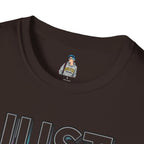 Just Be You T-Shirt — Inspirational Minimalist Graphic Tee