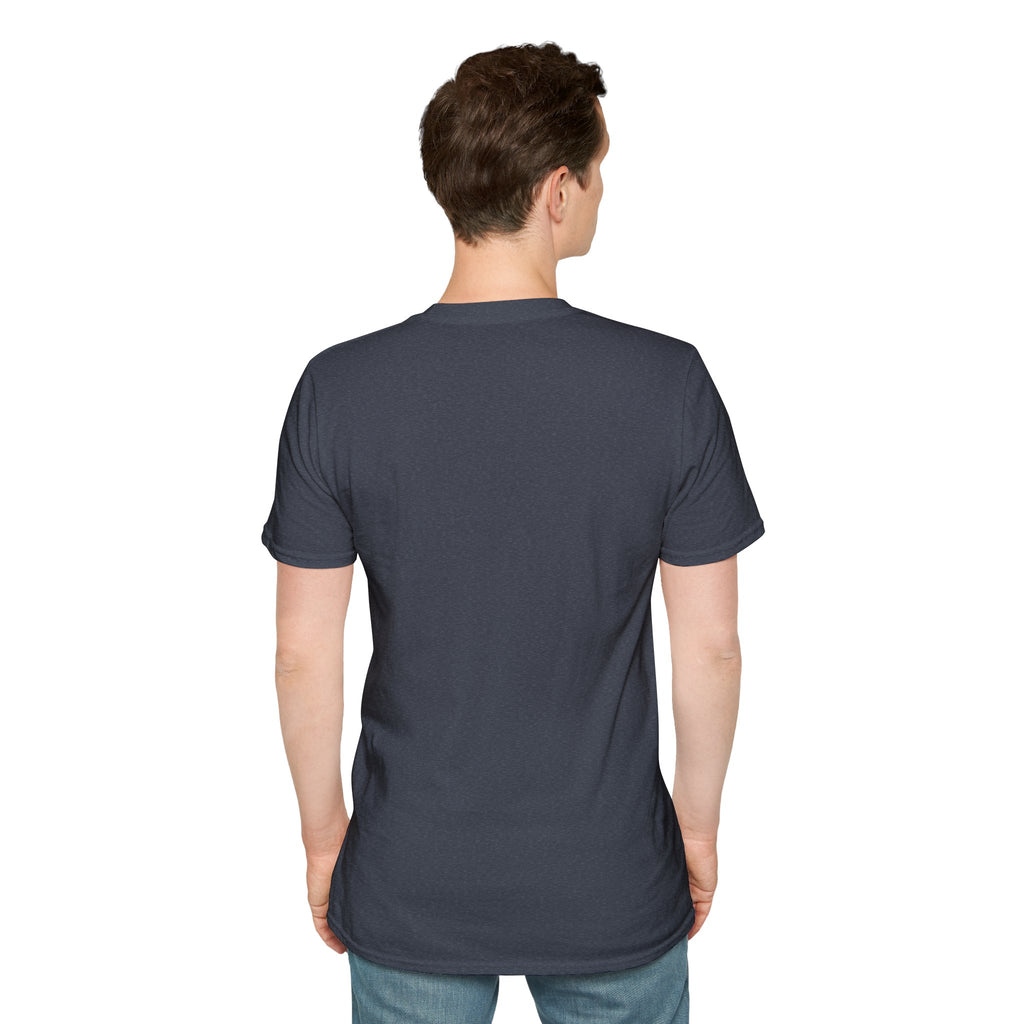 Defend Democracy Unisex Softstyle T-Shirt - Perfect for Activism and Everyday Wear