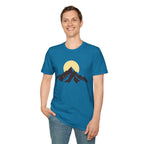Mountain Sunrise Unisex T-Shirt