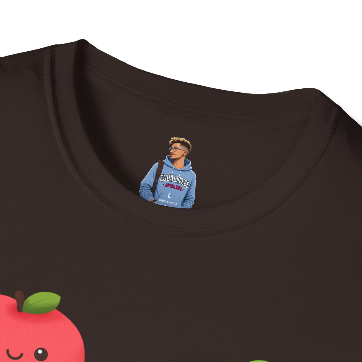 Support Your Fruity Friends Pride Tree Las Vegas T-Shirt