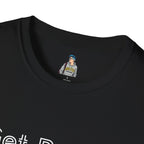 Unisex Softstyle T-Shirt - "Get Poked - Vaccines Save Lives" Statement Tee