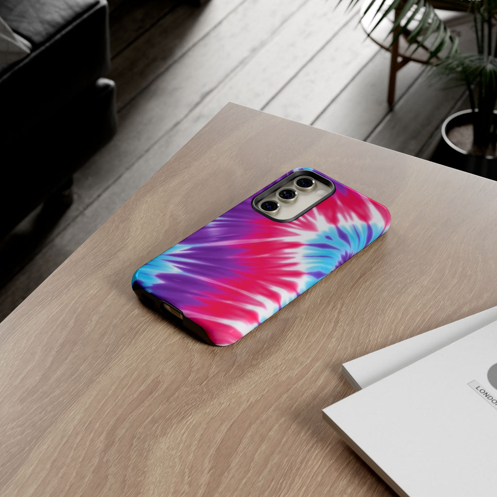 Tie-Dye Tough Case for Android