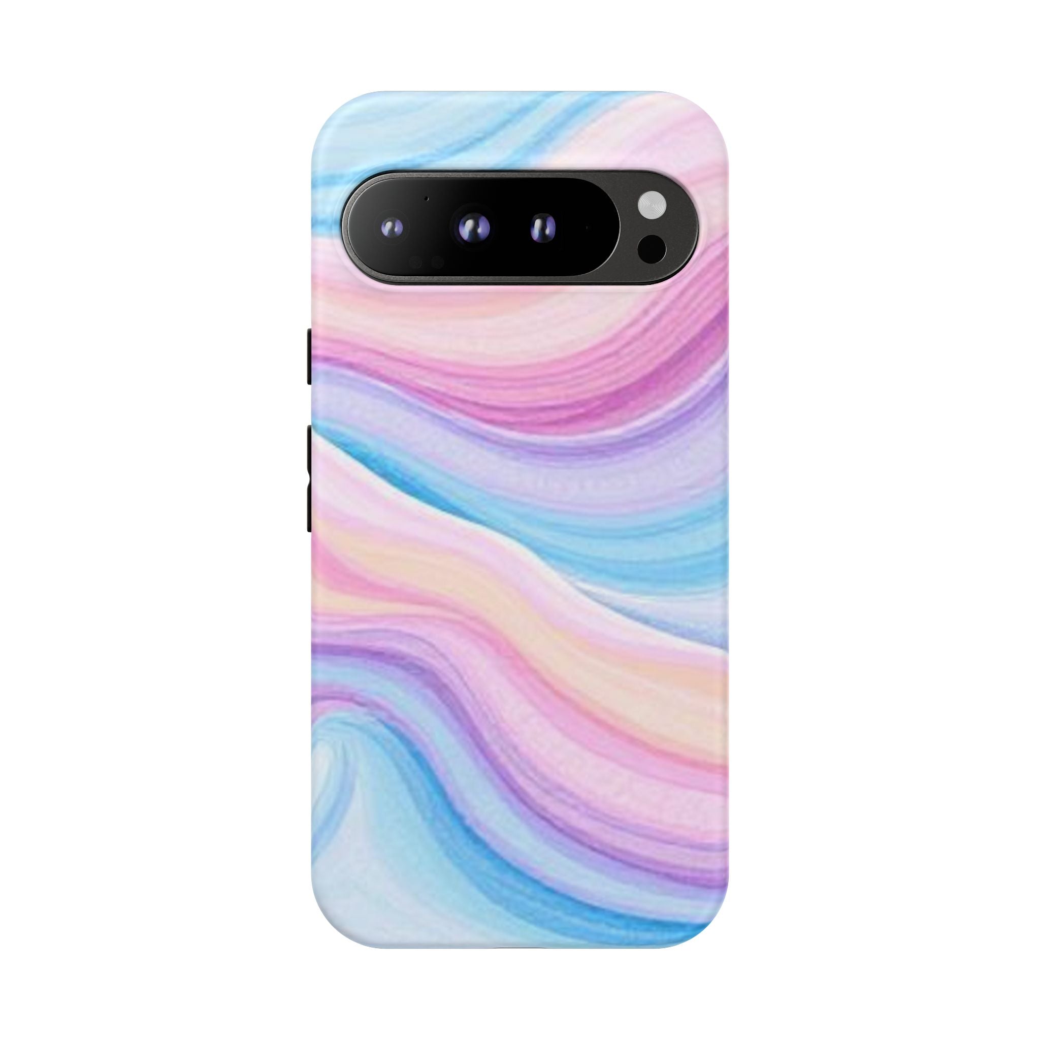 Pastel Marble Tough Case for Android