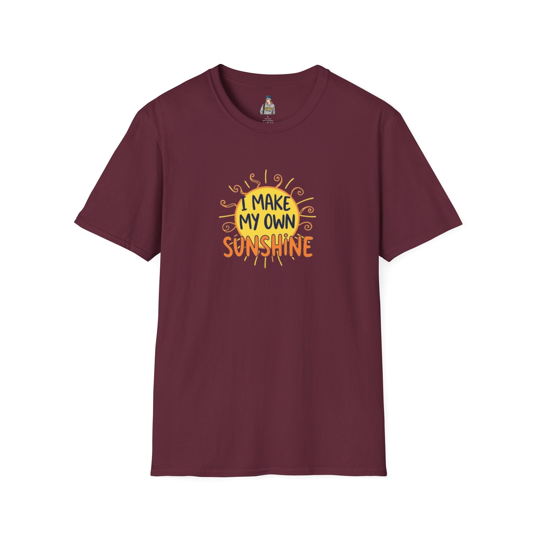 I Make My Own Sunshine T-Shirt