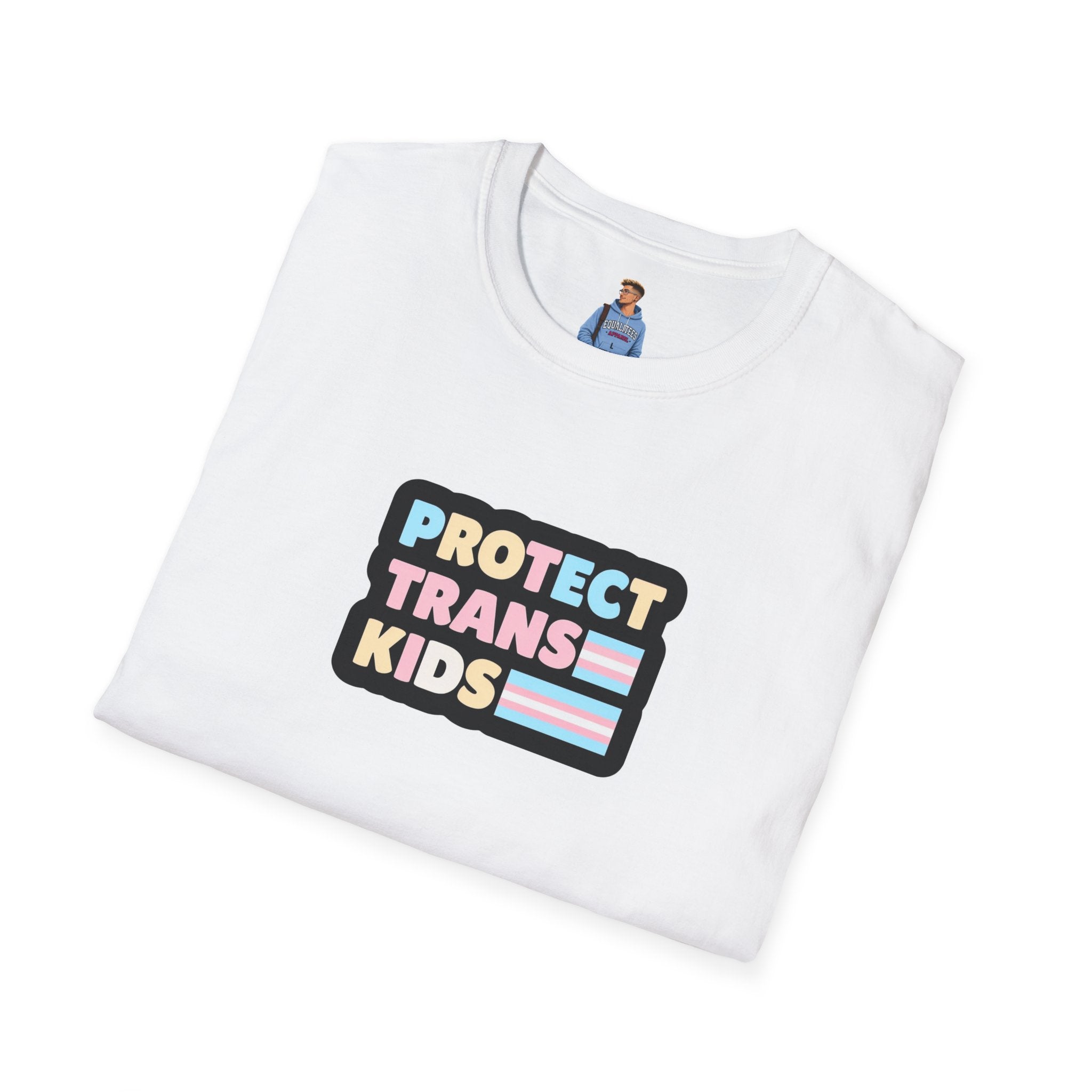 "Protect Trans Kids" T-Shirt